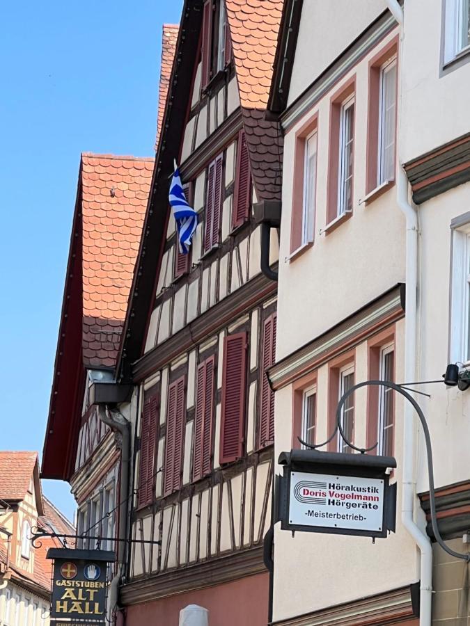 City Living 2 Schwäbisch Hall Kültér fotó